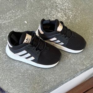 Toddler girl Adidas shoes